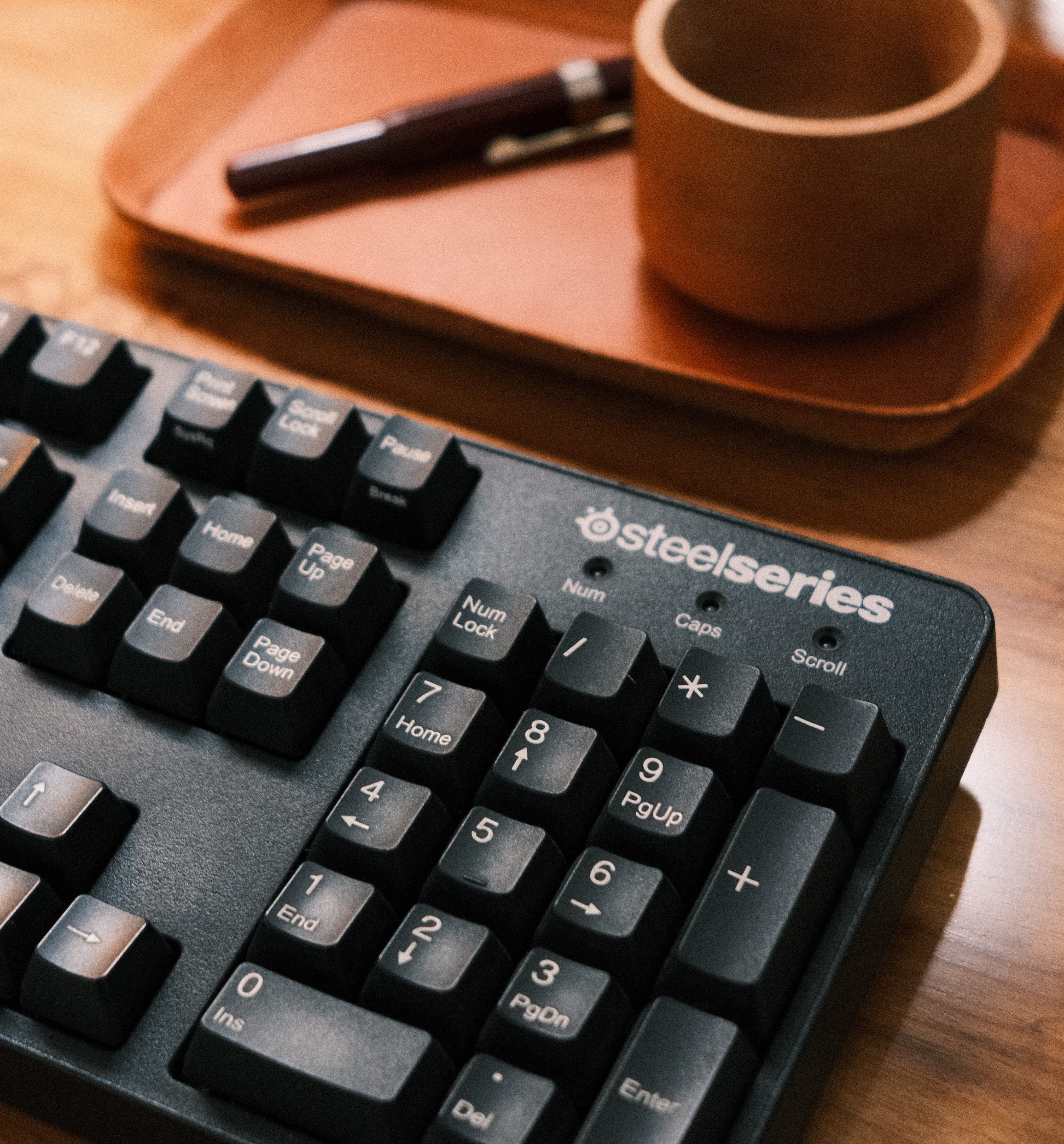 PS/2 to Wireless Conversion – SteelSeries 7G